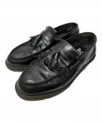 Dr.Martensドクターマーチン）の古着「ADRIANタッセルローファー」｜ブラック