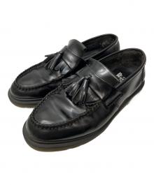 Dr.Martens（ドクターマーチン）の古着「ADRIANタッセルローファー」｜ブラック