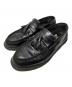 Dr.Martens（ドクターマーチン）の古着「ADRIANタッセルローファー」｜ブラック