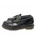 Dr.Martens (ドクターマーチン) ADRIANタッセルローファー ブラック サイズ:UK7：6000円