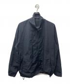 The Ennoy Professionalザ エンノイ プロフェッショナル）の古着「ナイロンジャケット」｜ブラック