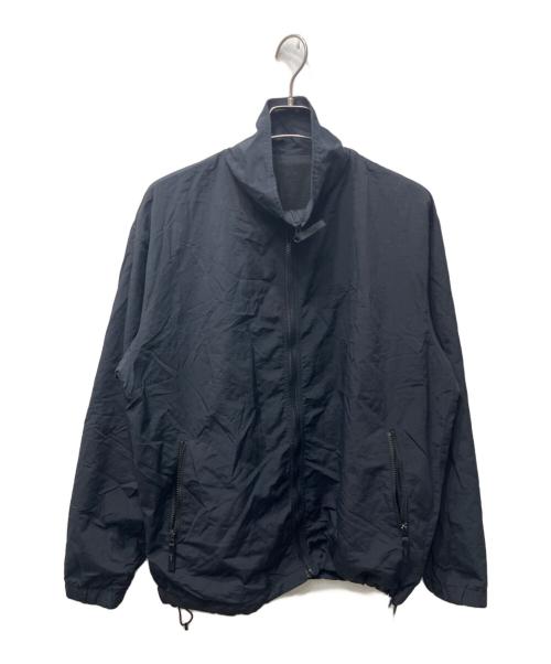 The Ennoy Professional（ザ エンノイ プロフェッショナル）THE ENNOY PROFESSIONAL (ザ エンノイ プロフェッショナル) ナイロンジャケット ブラック サイズ:XLの古着・服飾アイテム