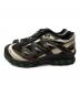 SALOMON (サロモン) XT-QUEST GTXローカットスニーカー ブラック×ブラウン サイズ:２７ｃｍ：18000円
