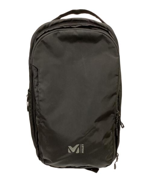 MILLET（ミレー）MILLET (ミレー) リュック ブラックの古着・服飾アイテム