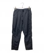 山と道ヤマトミチ）の古着「5-POCKET WIDE PANTS」｜ネイビー