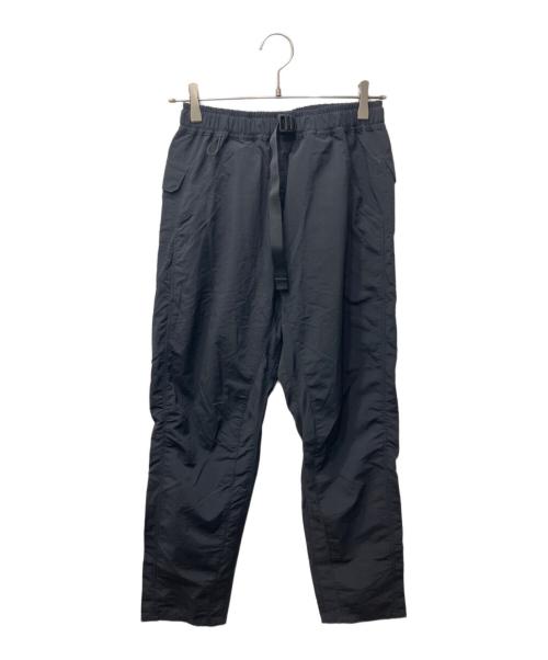 山と道（ヤマトミチ）山と道 (ヤマトミチ) 5-POCKET WIDE PANTS ネイビー サイズ:Ｓの古着・服飾アイテム