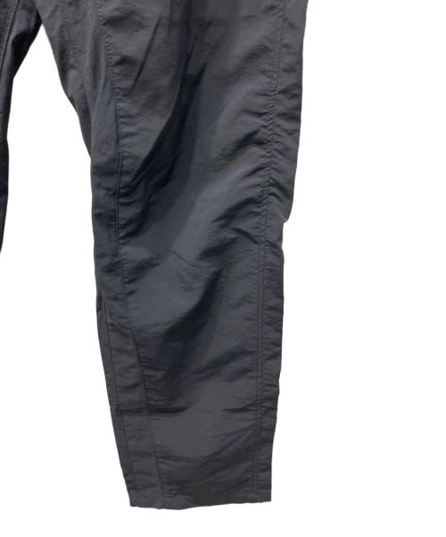 山と道（ヤマトミチ）山と道 (ヤマトミチ) 5-POCKET WIDE PANTS ネイビー サイズ:Ｓの古着・服飾アイテム