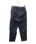 山と道 (ヤマトミチ) 5-POCKET WIDE PANTS ネイビー サイズ:Ｓ：15000円