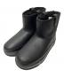 UGG（アグ）の古着「Classic Weather Mini/クラシック ウェザー ミニ ブーツ」｜ブラック