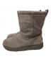 UGG (アグ) Classic Short Waterproof/クラシック ショート ウォータープルーフ ブーツ グレー サイズ:２５ｃｍ：6000円