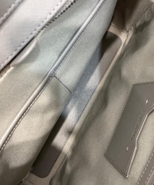 COLE HAAN（コールハーン）COLE HAAN (コールハーン) スローン アタッシュ ブリーフケース グレー 未使用品の古着・服飾アイテム