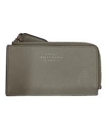 SMYTHSON（スマイソン）の古着「コインケース」｜ブルー