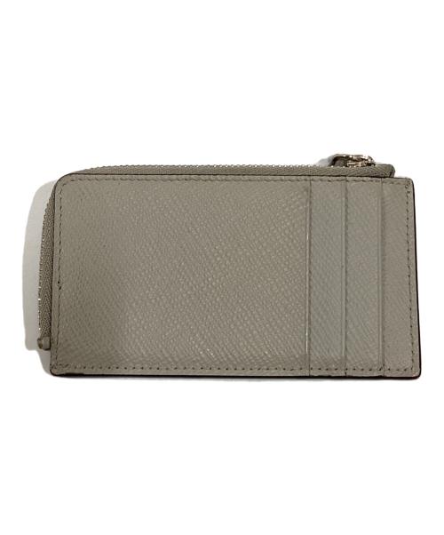 SMYTHSON（スマイソン）SMYTHSON (スマイソン) コインケース ブルーの古着・服飾アイテム