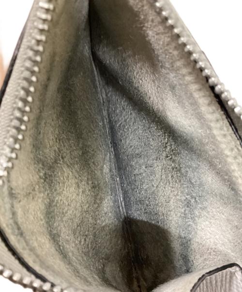 SMYTHSON（スマイソン）SMYTHSON (スマイソン) コインケース ブルーの古着・服飾アイテム