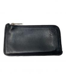 LOEWE（ロエベ）の古着「フラグメントケース」｜ブラック