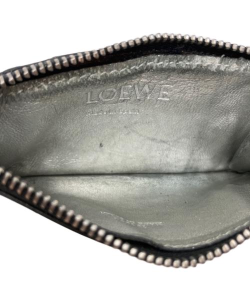 LOEWE（ロエベ）LOEWE (ロエベ) フラグメントケース ブラックの古着・服飾アイテム