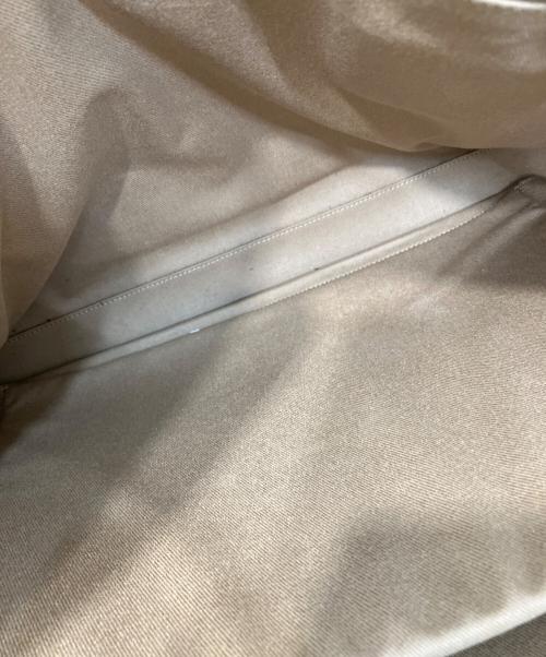 Cartier（カルティエ）Cartier (カルティエ) セリエ ドゥ カルティエ ブリーフケース ブラウンの古着・服飾アイテム