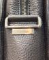中古・古着 Cartier (カルティエ) セリエ ドゥ カルティエ ブリーフケース ブラウン：25000円