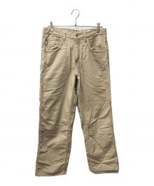 CarHartt（カーハート）の古着「ペインターパンツ」｜ベージュ