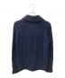POLO RALPH LAUREN (ポロ・ラルフローレン) ショールカラーカーディガン ネイビー サイズ:Ｓ：6000円
