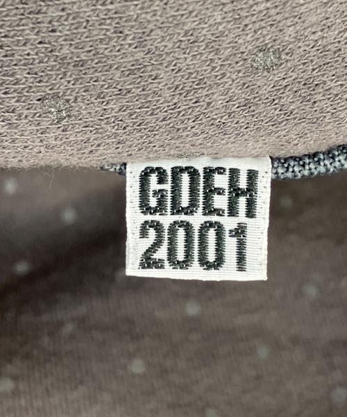 GOODENOUGH（グッドイナフ）GOODENOUGH (グッドイナフ) リフレクタードットパーカー グレー サイズ:Lの古着・服飾アイテム