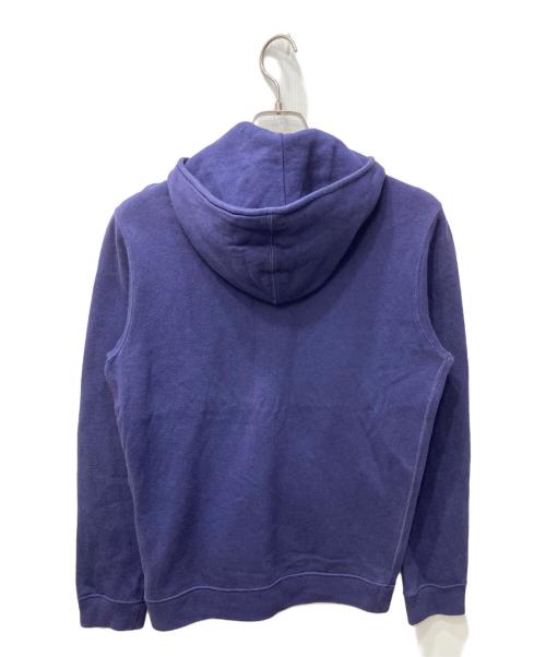 LOUIS VUITTON（ルイ ヴィトン）LOUIS VUITTON (ルイ ヴィトン) カシミヤ×コットンジップパーカー ネイビー サイズ:XSの古着・服飾アイテム