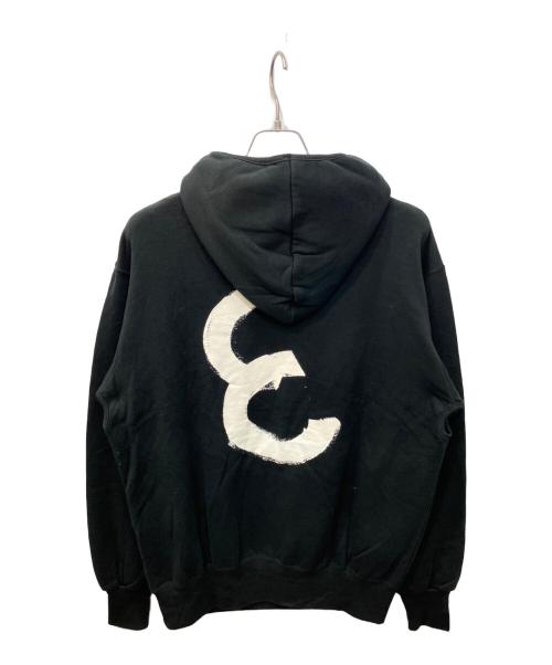 GOODENOUGH（グッドイナフ）GOODENOUGH (グッドイナフ) ベンチレーションパーカー ブラック サイズ:Lの古着・服飾アイテム