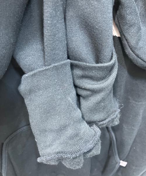 GOODENOUGH（グッドイナフ）GOODENOUGH (グッドイナフ) ベンチレーションパーカー ブラック サイズ:Lの古着・服飾アイテム