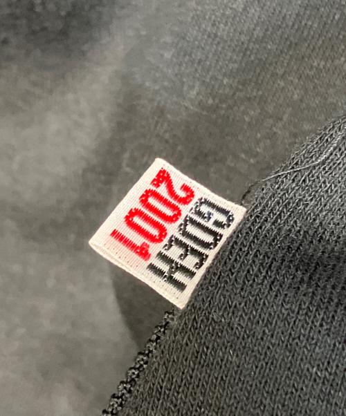 GOODENOUGH（グッドイナフ）GOODENOUGH (グッドイナフ) ベンチレーションパーカー ブラック サイズ:Lの古着・服飾アイテム