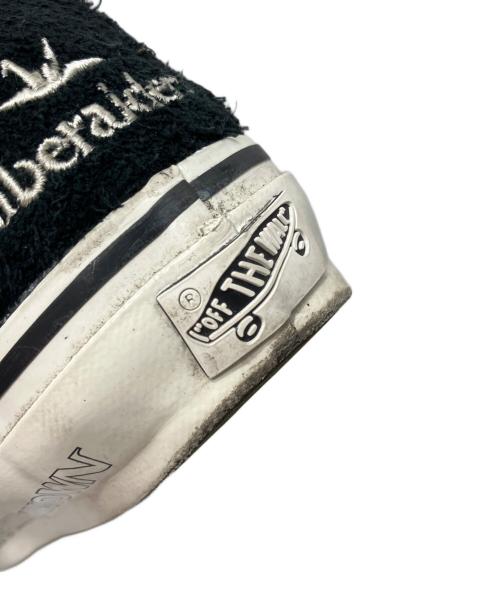 VANS（ヴァンズ）VANS (ヴァンズ) Liberaiders (リベレイダース) PREMIUM SK8-MID REISSUE 83　「プレミアム・スケートミッド・リイシュー・エイティースリー」 ブルー サイズ:25.5cmの古着・服飾アイテム