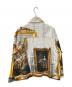 Vivienne Westwood RED LABEL (ヴィヴィアンウエストウッドレッドレーベル) WALLACE COLLECTION /ウォレスコレクション アートプリントデニムジャケット ベージュ サイズ:2：25000円
