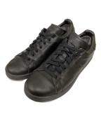 adidasアディダス）の古着「STAN SMITH LUX GTX スニーカー　（スタンスミス ラックス ゴアテックス）」｜ブラック
