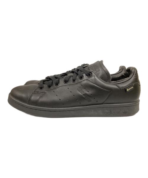 adidas（アディダス）adidas (アディダス) STAN SMITH LUX GTX スニーカー　（スタンスミス ラックス ゴアテックス） ブラック サイズ:26cmの古着・服飾アイテム