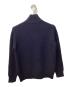 TOMORROW LAND tricot (トゥモローランド トリコ) ハイゲージトライバーズニット ネイビー サイズ:S：5000円