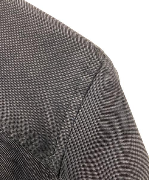 fay（フェイ）Fay (フェイ) ファイヤーマンジャケット ブラック サイズ:XXLの古着・服飾アイテム