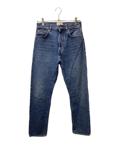 LOULOU STUDIO（ルルスタジオ）loulou studio (ルルスタジオ) WULAR デニムパンツ インディゴ サイズ:W26の古着・服飾アイテム