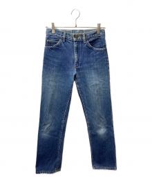 LEE（リー）の古着「70's-80'sデニムパンツ」｜インディゴ