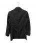 COMME des GARCONS HOMME DEUX (コムデギャルソン オム ドゥ) カシミヤブレンドチェスターコート ブラック サイズ:S：20000円