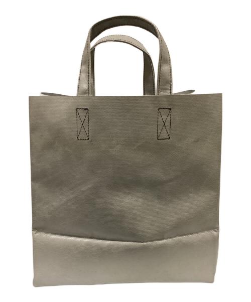 FREITAG（フライターグ）FREITAG (フライターグ) F704 CAKEBAG / トートバッグ レッド×グレーの古着・服飾アイテム