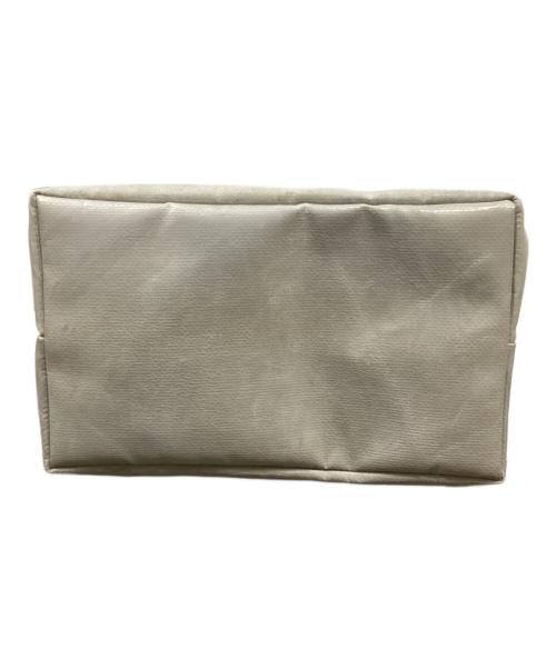 FREITAG（フライターグ）FREITAG (フライターグ) F704 CAKEBAG / トートバッグ レッド×グレーの古着・服飾アイテム