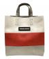 FREITAG（フライターグ）の古着「F704 CAKEBAG / トートバッグ」｜レッド×グレー