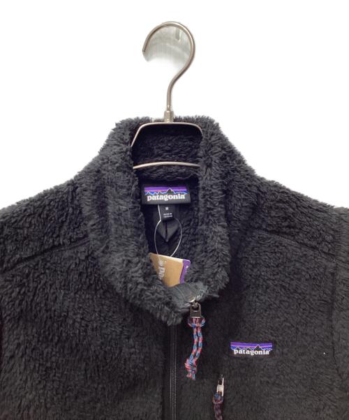 Patagonia（パタゴニア）Patagonia (パタゴニア) ロスガトス フリース ベスト ブラック サイズ:Mの古着・服飾アイテム