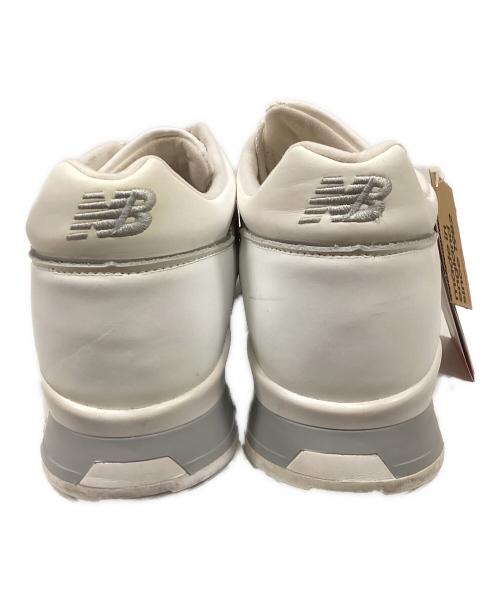 NEW BALANCE（ニューバランス）NEW BALANCE (ニューバランス) M1500 ローカットスニーカー ホワイト サイズ:UK10の古着・服飾アイテム