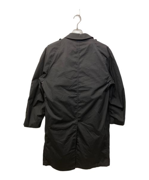 U'S NAVY（ユーエスネイビー）U'S NAVY (ユーエスネイビー) オールウェザーコート ネイビー サイズ:36Rの古着・服飾アイテム