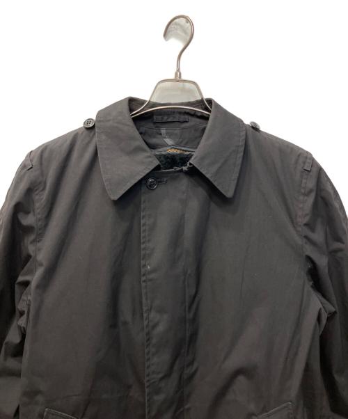 U'S NAVY（ユーエスネイビー）U'S NAVY (ユーエスネイビー) オールウェザーコート ネイビー サイズ:36Rの古着・服飾アイテム