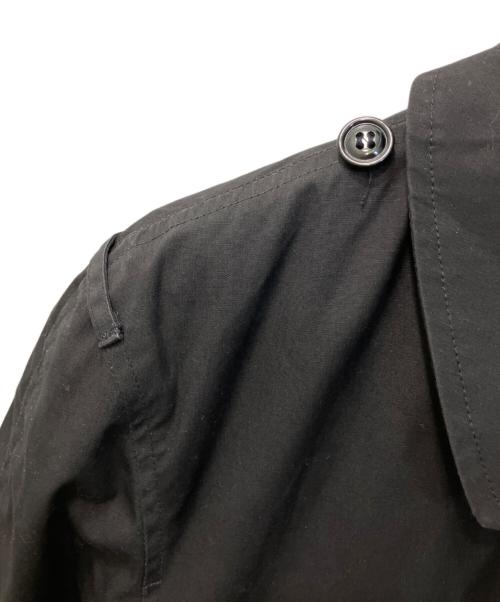U'S NAVY（ユーエスネイビー）U'S NAVY (ユーエスネイビー) オールウェザーコート ネイビー サイズ:36Rの古着・服飾アイテム