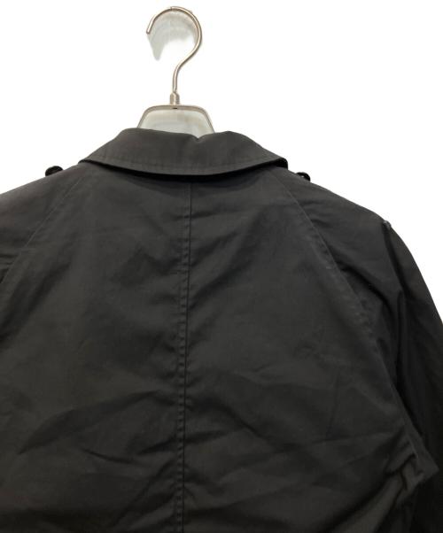 U'S NAVY（ユーエスネイビー）U'S NAVY (ユーエスネイビー) オールウェザーコート ネイビー サイズ:36Rの古着・服飾アイテム