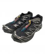 SALOMONサロモン）の古着「XT-6 GTX スニーカー」｜ブラック