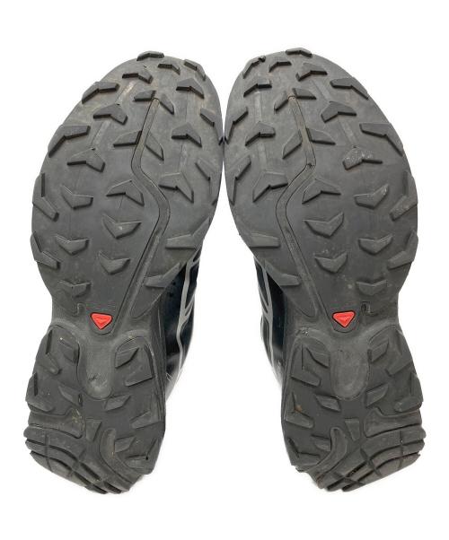 SALOMON（サロモン）SALOMON (サロモン) XT-6 GTX スニーカー ブラック サイズ:２７ｃｍの古着・服飾アイテム