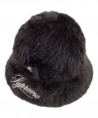 SUPREME×KANGOLシュプリーム×カンゴール）の古着「Furgora Casual ハット」｜ブラック